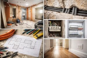 découvrez notre guide complet pour réussir la rénovation électrique de votre salle de bain, étape par étape, en toute sécurité et conformité.
