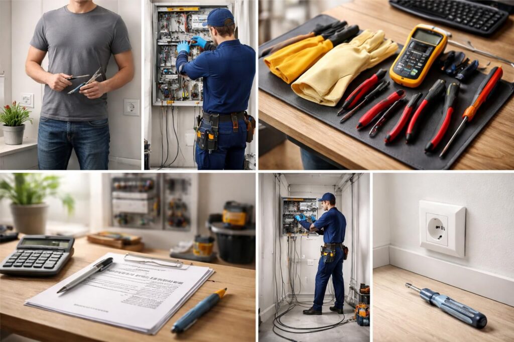 découvrez pourquoi les travaux électriques doivent être réalisés par un professionnel et les risques liés aux interventions non autorisées. informez-vous sur la réglementation et les bonnes pratiques pour garantir votre sécurité.