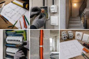 découvrez le schéma de câblage d’une minuterie de cage d’escalier et suivez nos conseils pour réaliser une installation efficace, sûre et adaptée.