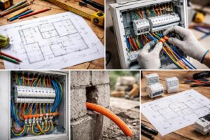 découvrez une explication détaillée du câblage permutateur avec un schéma complet pour faciliter votre compréhension et réaliser vos installations électriques en toute confiance.