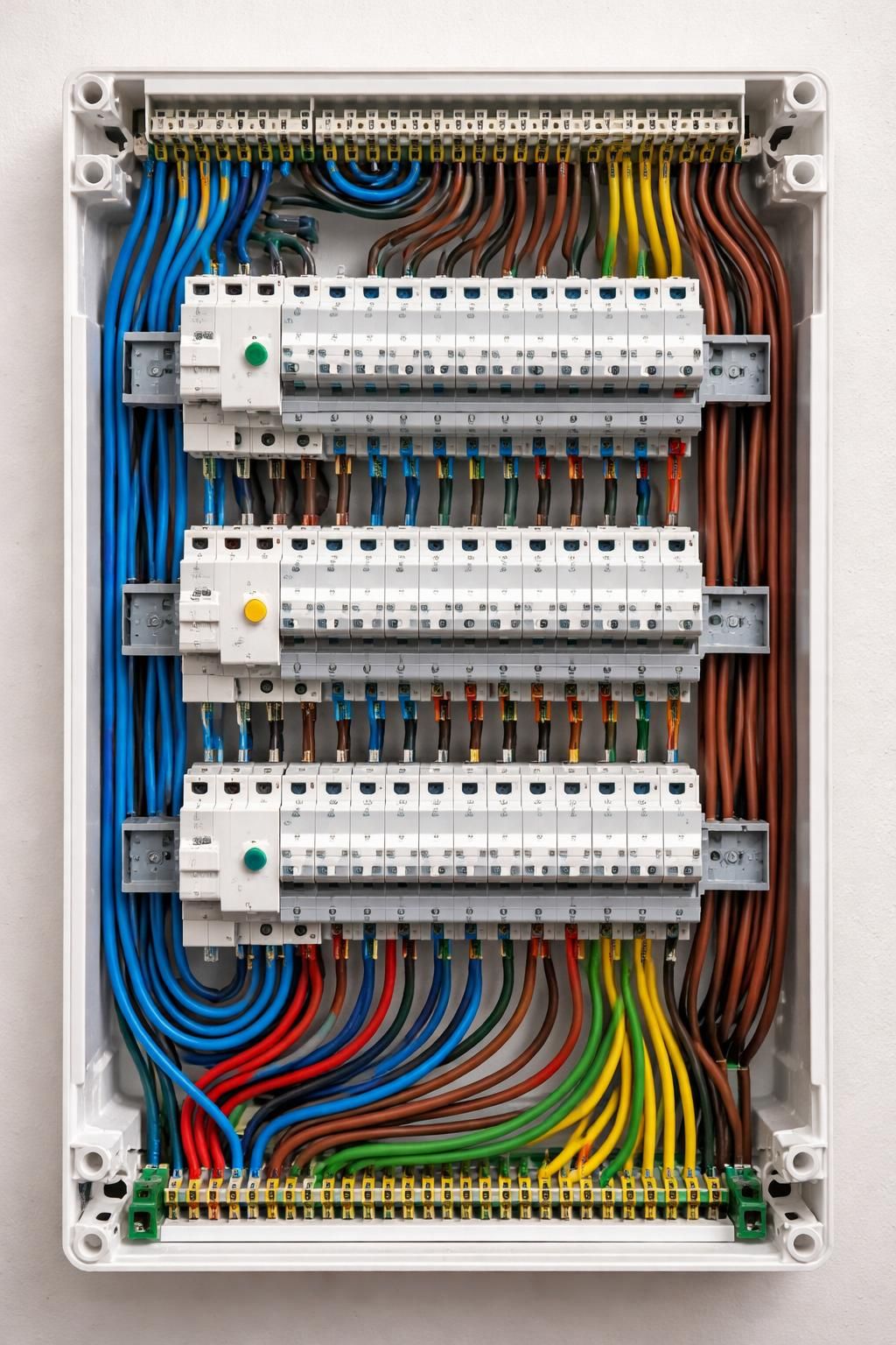 découvrez notre guide complet pour maîtriser l'installation d'un télérupteur avec schéma détaillé et explications claires.
