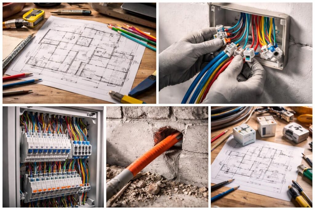 découvrez notre guide complet sur le câblage des télérupteurs avec schémas détaillés et explications claires pour maîtriser facilement votre installation électrique.