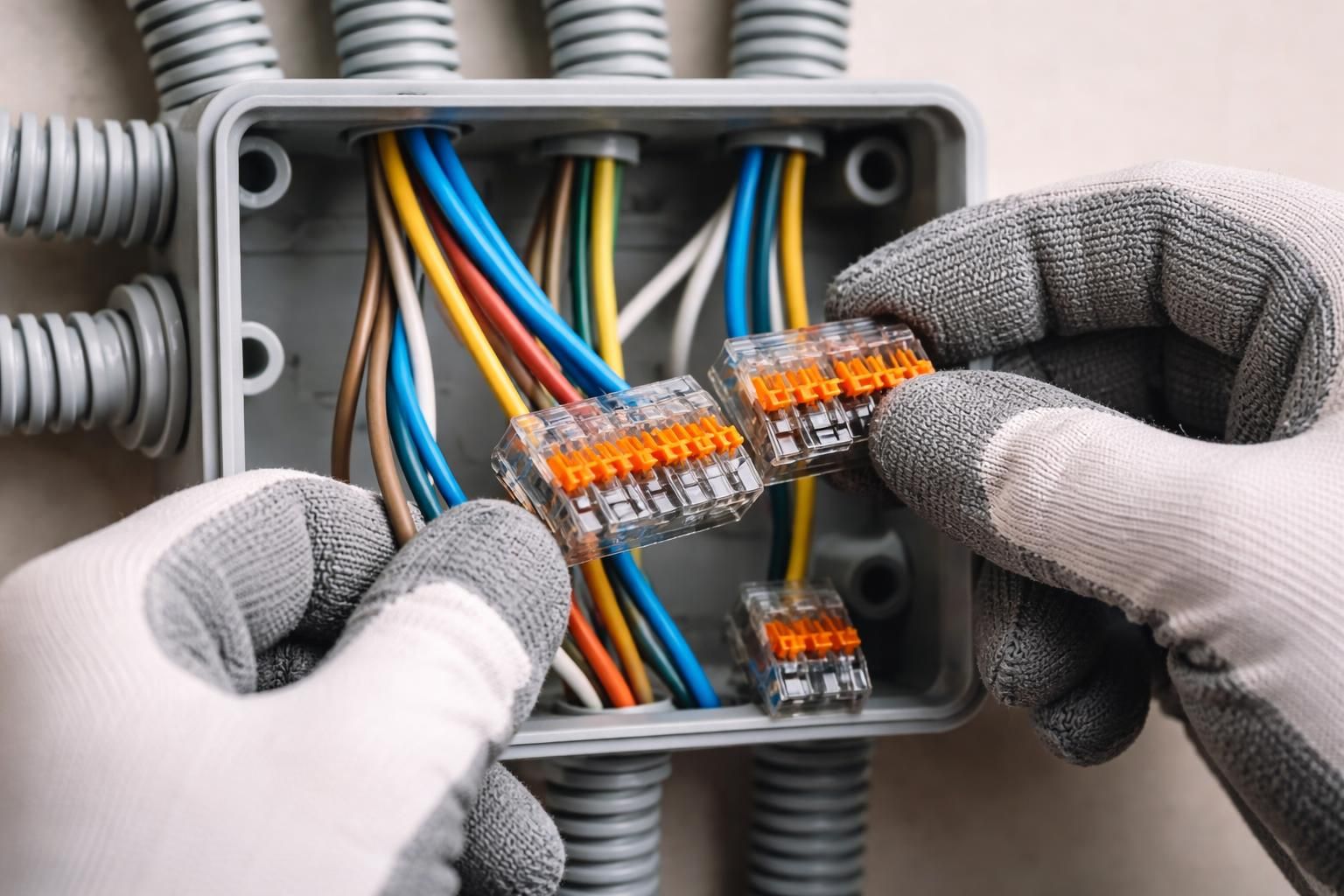 découvrez un guide complet pour maîtriser l'installation du câblage télérupteur avec schémas détaillés et explications claires, idéal pour les débutants et professionnels.