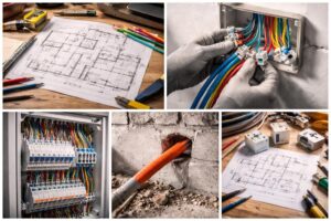 découvrez notre guide complet sur le câblage des télérupteurs avec schémas détaillés et explications claires pour maîtriser facilement votre installation électrique.