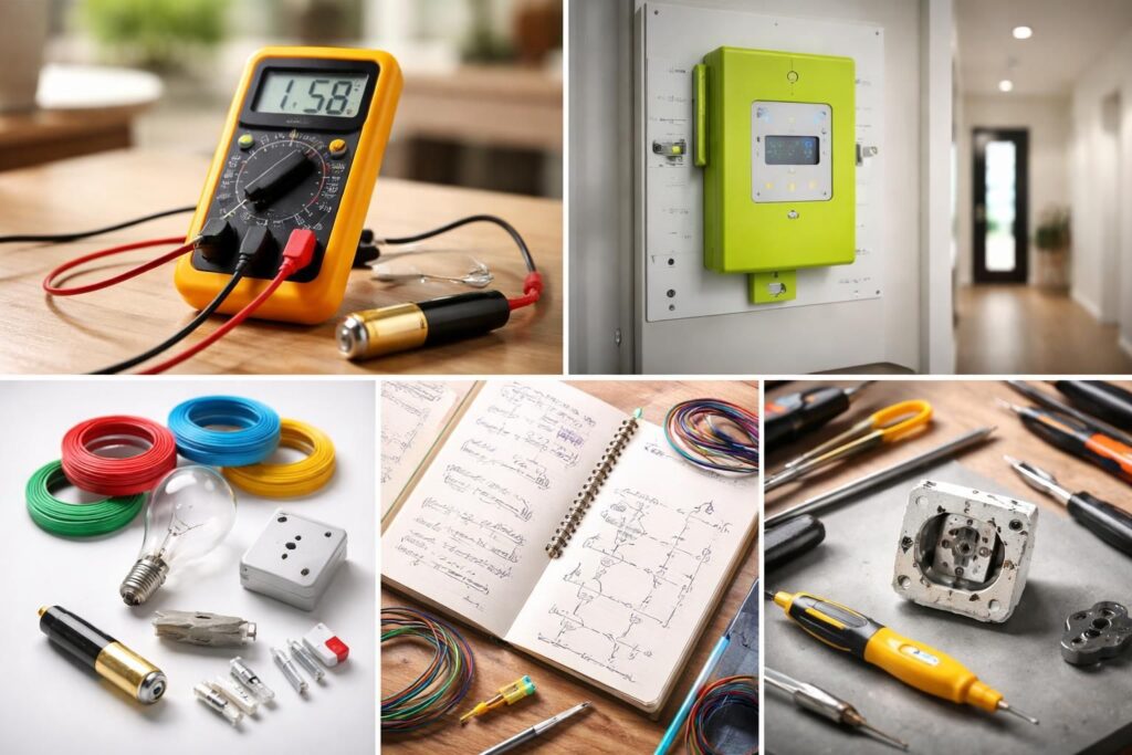 découvrez comment calculer facilement la puissance électrique grâce à une explication simple et claire de la formule essentielle.