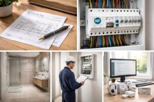 découvrez tout ce qu'il faut savoir sur la norme nf c 15-100 et l'importance des valeurs de la prise de terre pour assurer la sécurité électrique de vos installations.