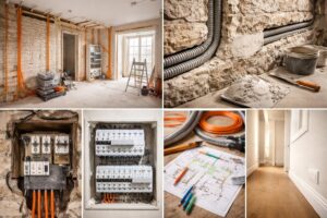 découvrez notre guide complet sur le diagnostic électrique pour identifier et comprendre les anomalies courantes dans une maison ancienne, afin d'assurer votre sécurité et conformité.