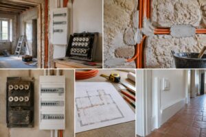 découvrez comment remplacer vos anciens fusibles par des disjoncteurs : étapes, normes et conseils pour sécuriser votre installation électrique.