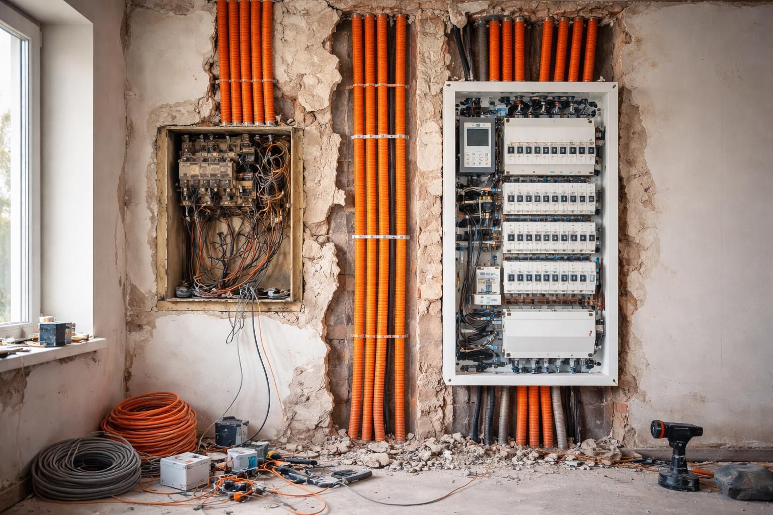 découvrez un guide complet sur les principaux dangers liés à une installation électrique vétuste et apprenez comment assurer votre sécurité chez vous.