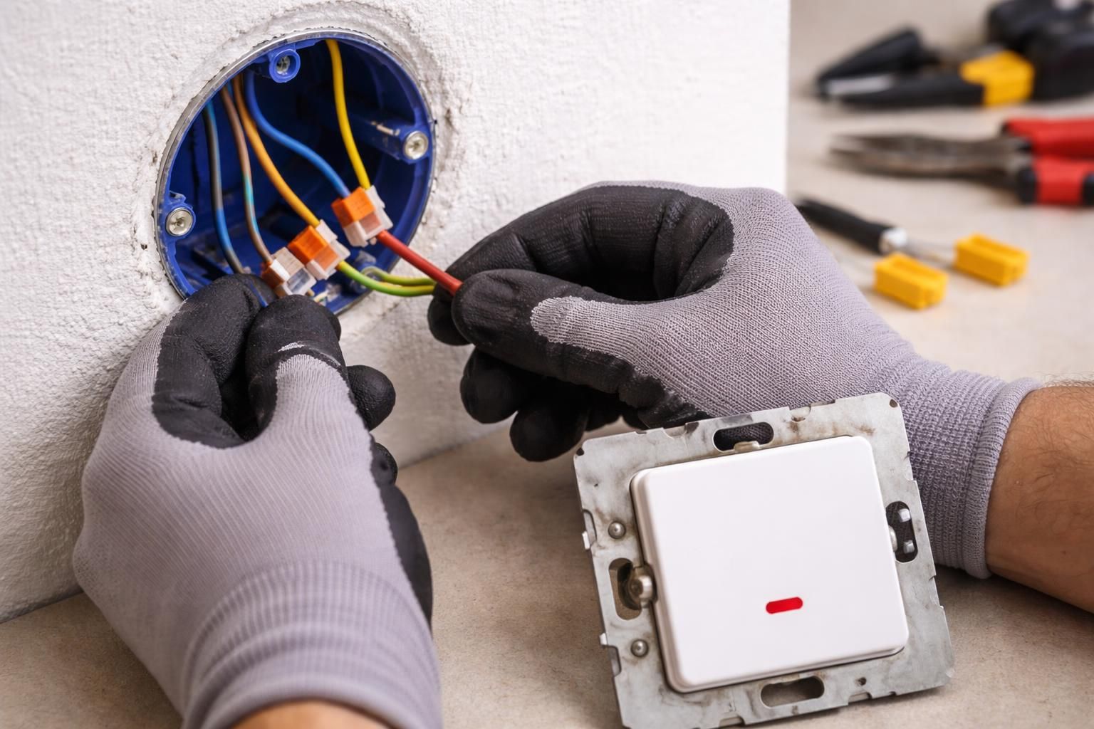 découvrez notre guide complet pour réussir le branchement de votre interrupteur avec voyant lumineux. astuces, conseils et étapes détaillées pour une installation facile et sûre.