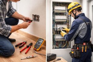 découvrez les dangers liés à la modification diy de votre tableau électrique et apprenez les bonnes pratiques pour assurer votre sécurité et éviter les accidents.