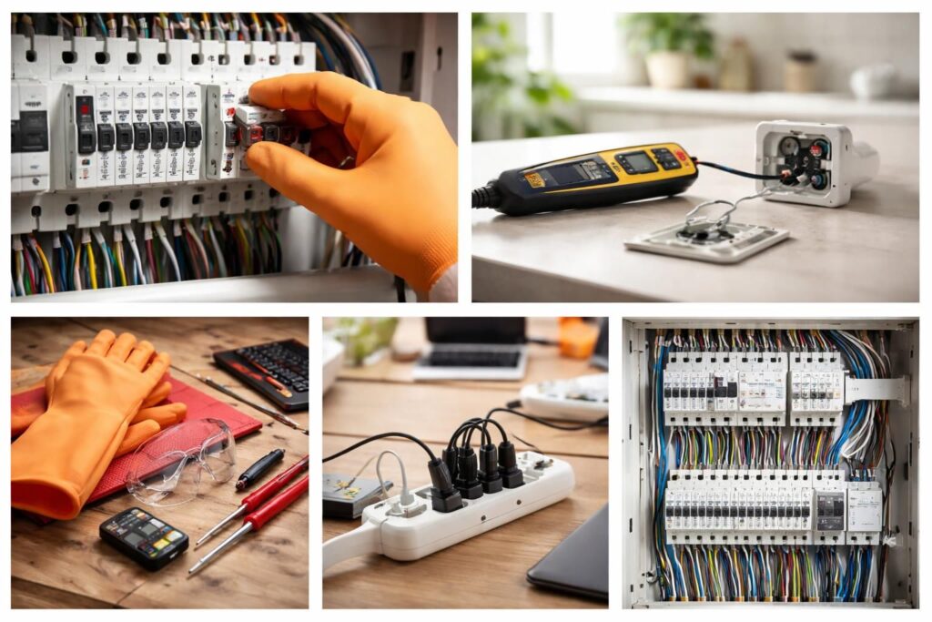 découvrez ce qu'est un parafoudre, son rôle essentiel pour protéger vos installations électriques et son mode de fonctionnement détaillé.