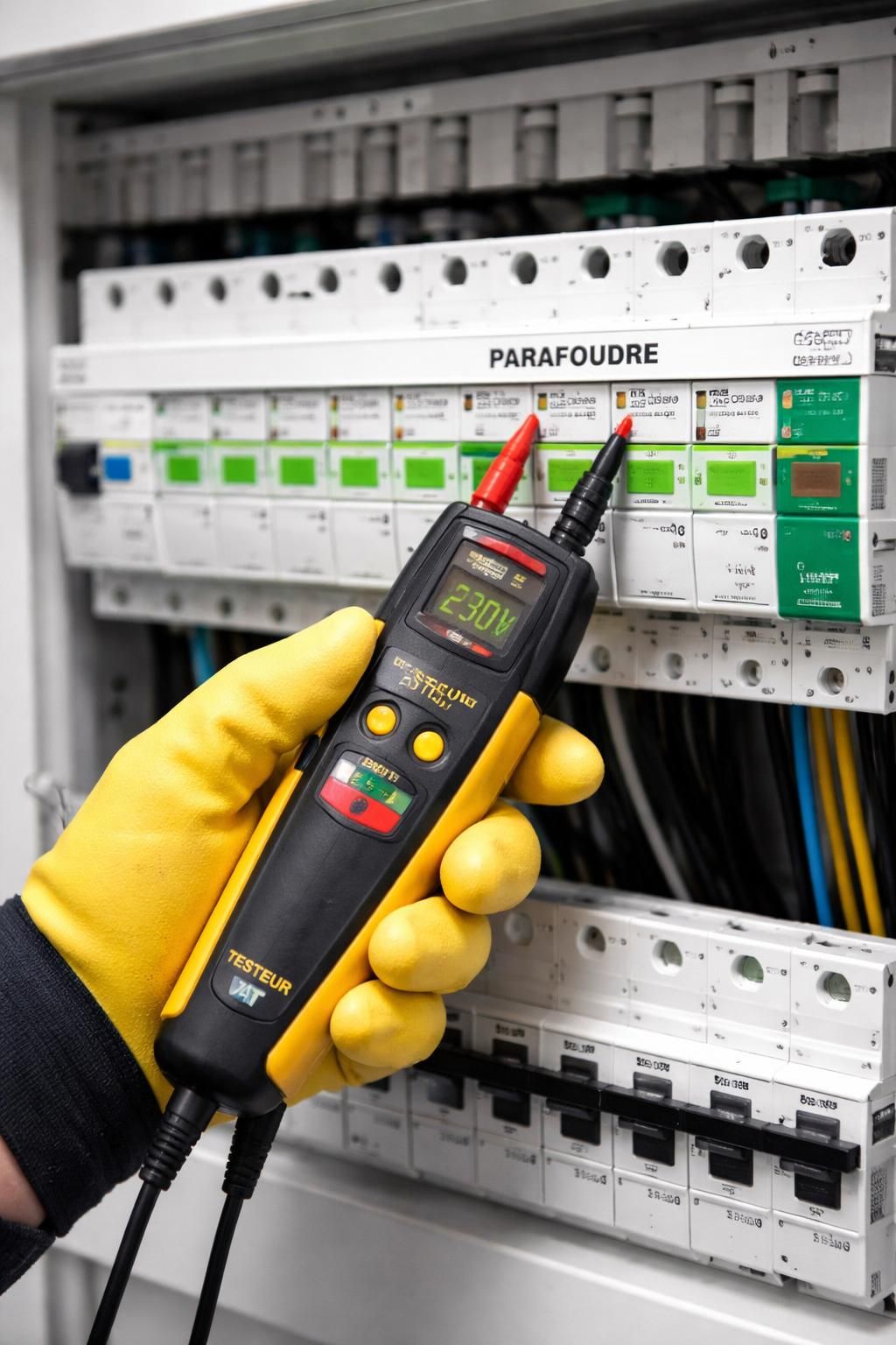 découvrez ce qu'est un parafoudre, son rôle essentiel dans la protection électrique, et comment il fonctionne pour préserver vos installations contre les surtensions.