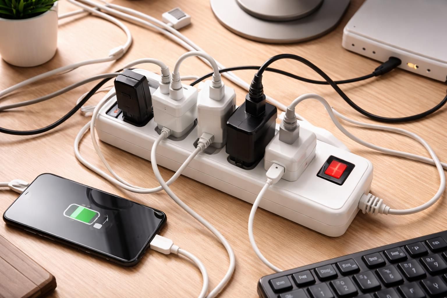 découvrez les principales causes d'une surtension électrique dans une maison, leurs impacts sur vos équipements et comment les prévenir efficacement.