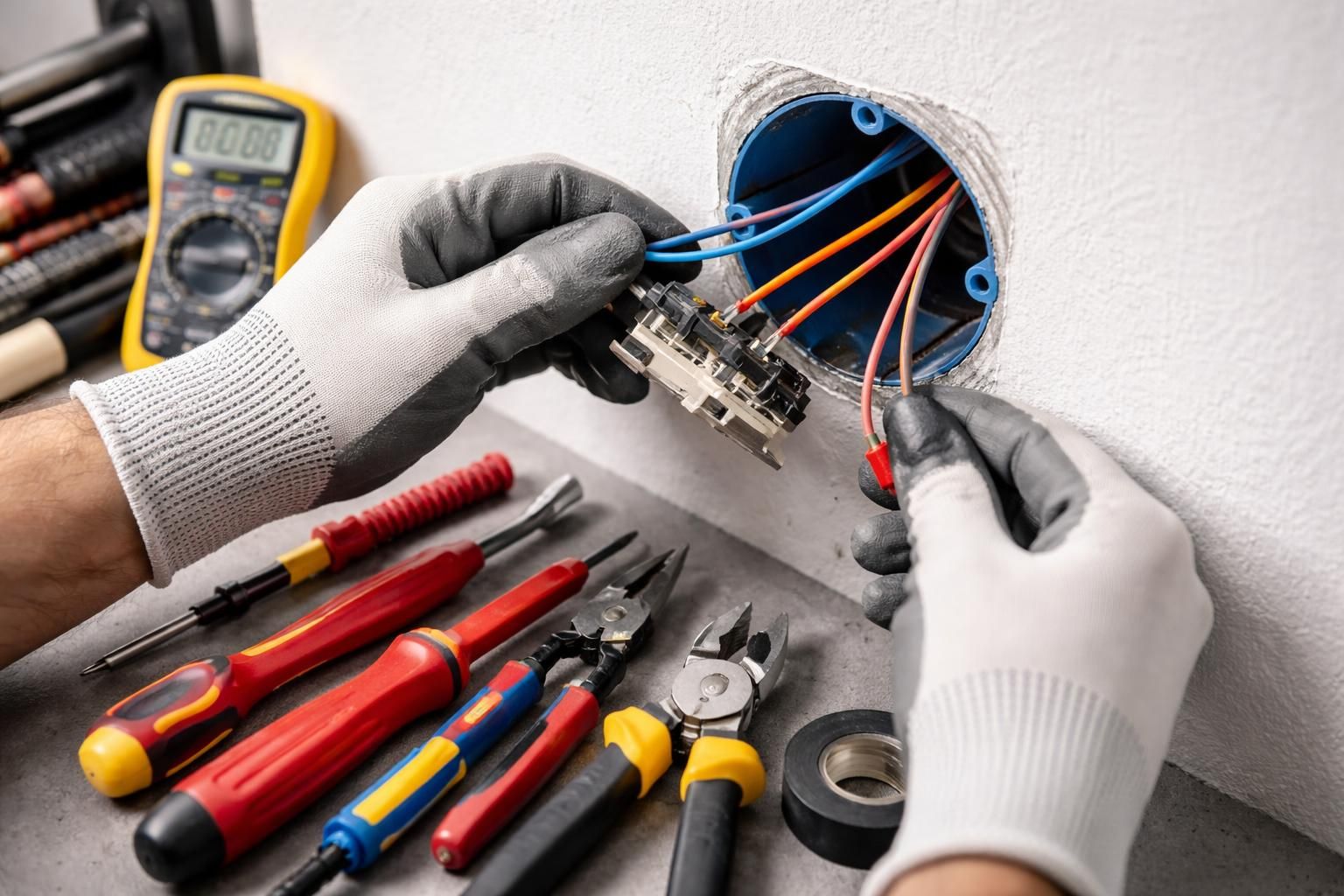découvrez notre guide détaillé pour remplacer un interrupteur ancien en toute sécurité. suivez nos étapes simples pour réussir votre installation électrique facilement.