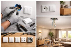 découvrez notre guide complet pour remplacer un interrupteur ancien facilement. suivez nos étapes détaillées pour une installation sécurisée et réussie.
