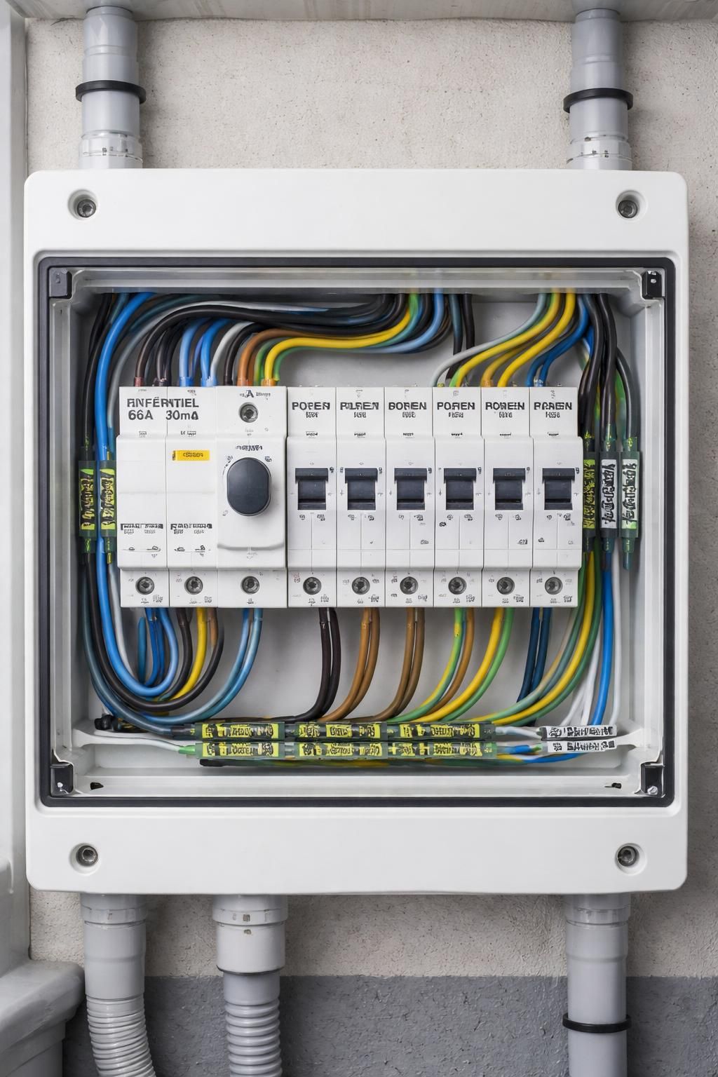 découvrez notre guide complet pour installer et sécuriser un tableau divisionnaire piscine. apprenez les étapes clés du branchement et assurez la sécurité de votre installation électrique piscine.