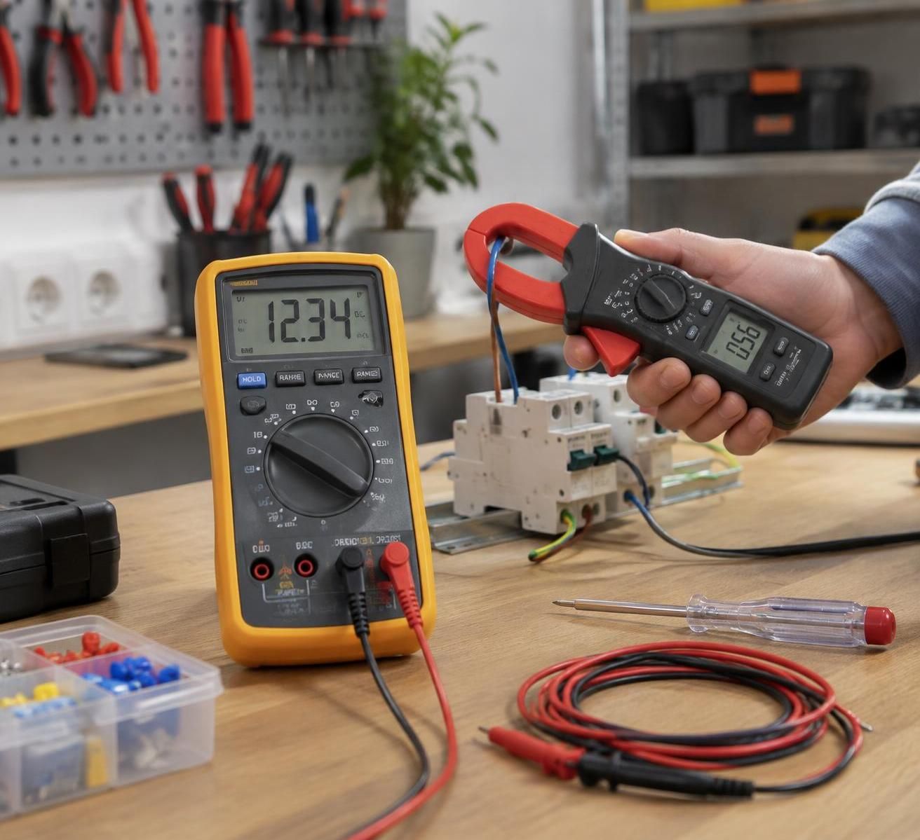 découvrez ce qu’est l’ampère, l’unité de mesure de l’intensité électrique, et comprenez simplement son rôle dans un circuit.