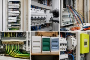 découvrez comment choisir et installer un bornier de terre dans votre tableau électrique pour garantir une mise à la terre fiable et sécurisée.