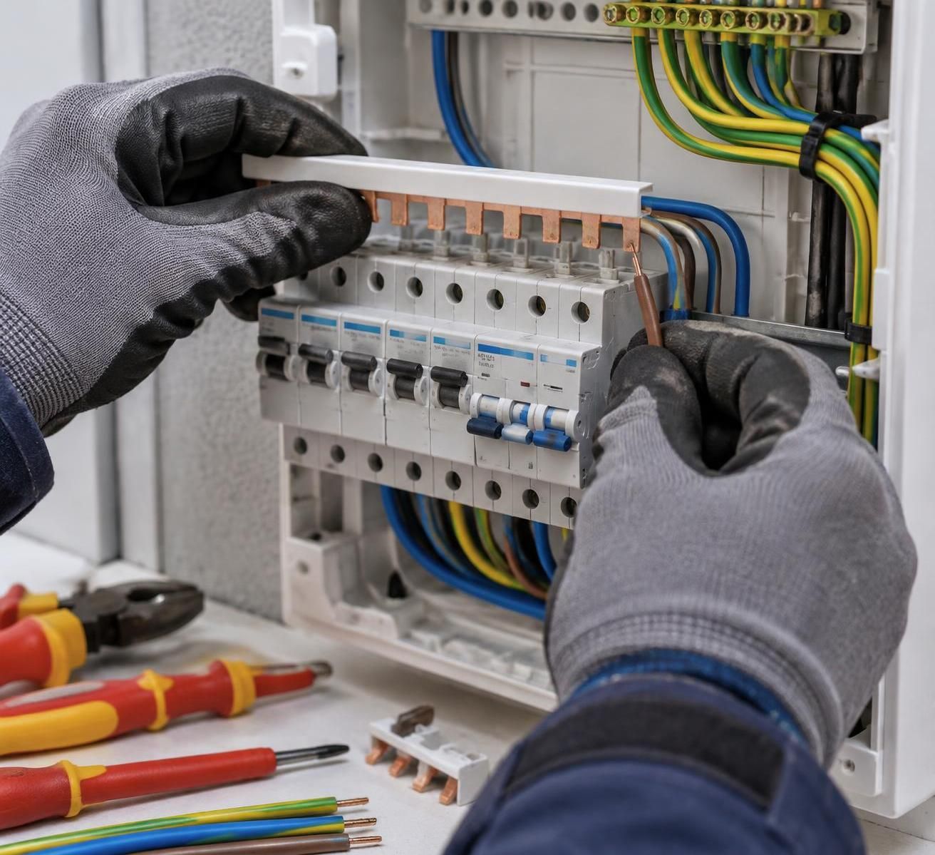 découvrez le schéma de câblage d’un interrupteur différentiel et suivez nos conseils pour l’installer correctement et sécuriser votre tableau électrique.