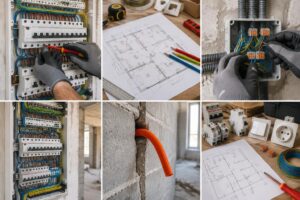 découvrez le schéma de câblage d’un interrupteur différentiel et suivez nos conseils pour l’installer correctement et sécuriser votre tableau électrique.