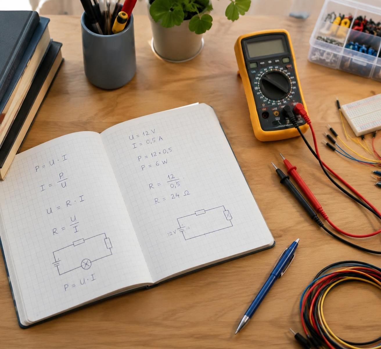 apprenez à calculer l’intensité électrique à partir de la puissance avec la formule i = p/u, des explications claires sur les unités et des exemples pratiques.