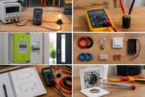 découvrez la formule pour calculer l’intensité électrique à partir de la puissance, avec des explications claires et des exemples pratiques.