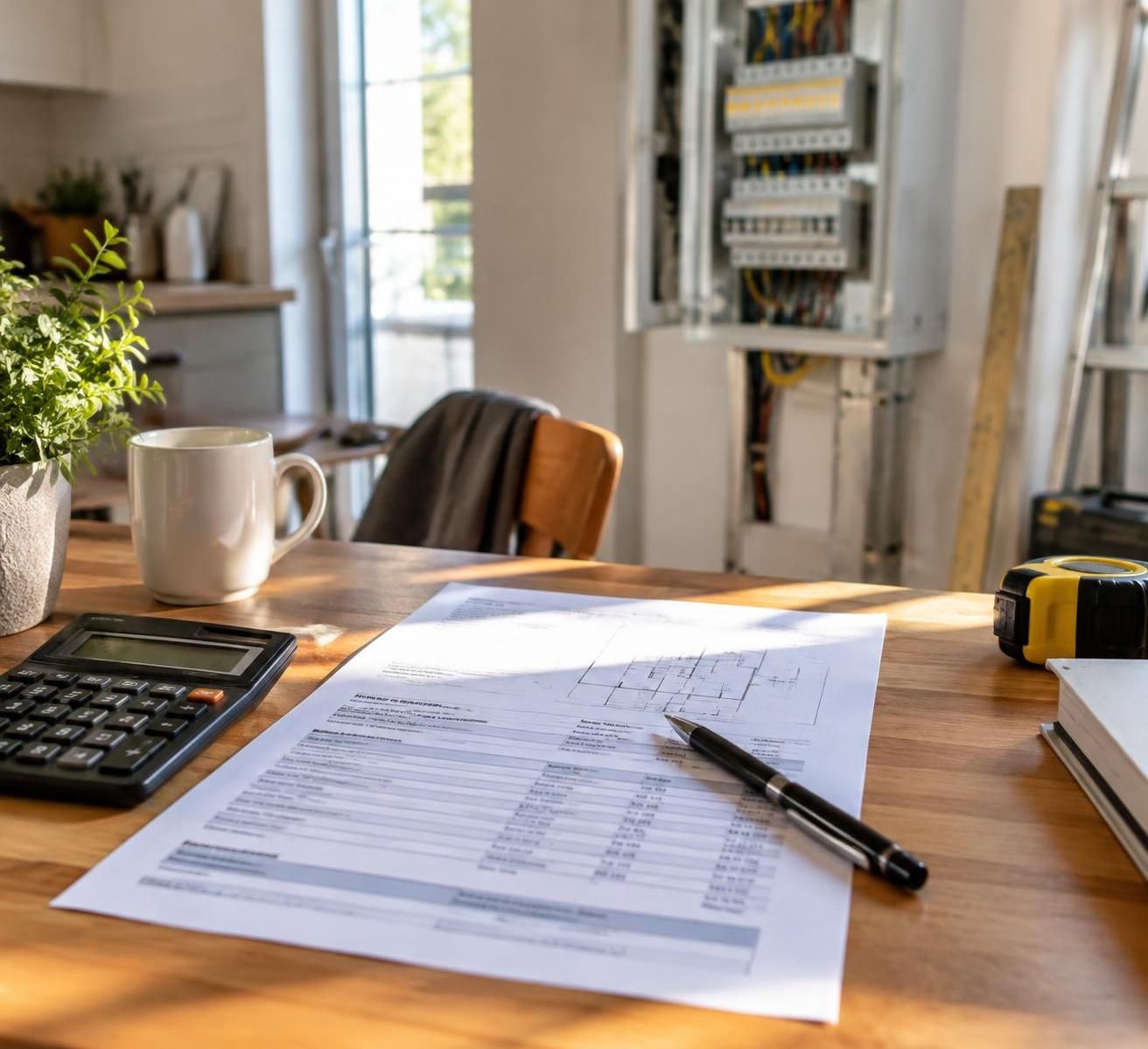 découvrez comment choisir un électricien certifié et qualifié : vérifiez ses assurances, ses références et ses tarifs pour des travaux réalisés en toute sécurité.