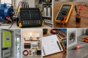 découvrez le facteur de puissance cos phi, son rôle dans les installations électriques et son impact sur la consommation et la facture d’électricité.
