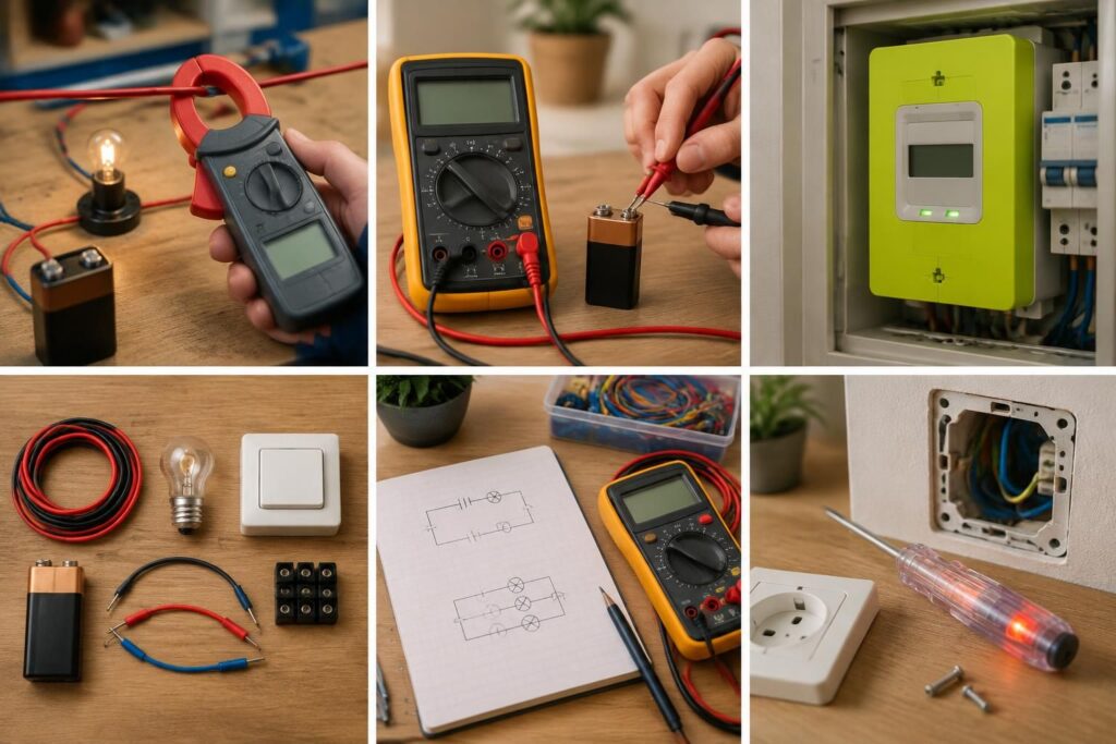 découvrez simplement l’intensité électrique : définition, unité de mesure et exemples concrets pour comprendre le courant électrique.