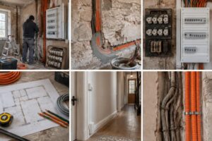 découvrez comment remplacer une ancienne gaine textile selon les normes en vigueur : étapes, précautions et conseils pour sécuriser votre installation électrique.