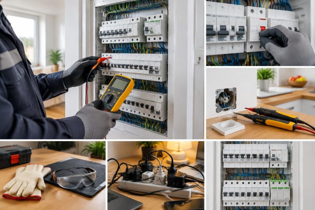 découvrez comment installer un parafoudre sur un tableau électrique : étapes, matériel nécessaire et conseils pour protéger votre installation contre les surtensions.