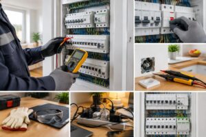 découvrez comment installer un parafoudre sur un tableau électrique : étapes, matériel nécessaire et conseils pour protéger votre installation contre les surtensions.