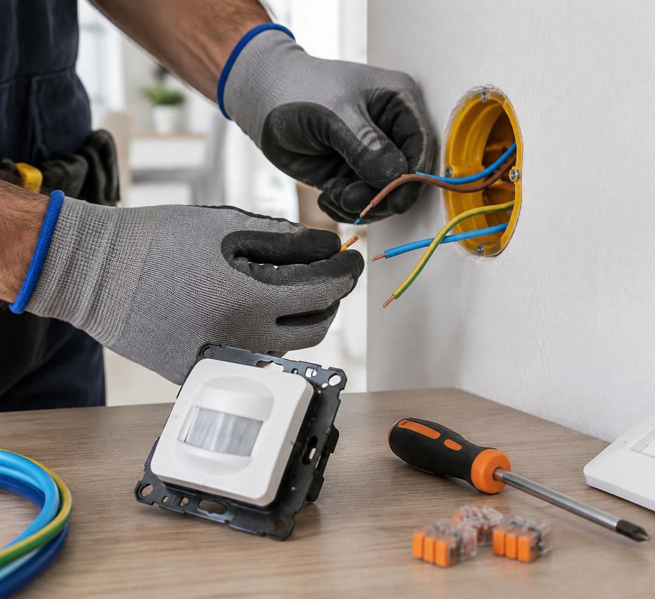 découvrez comment choisir et installer un interrupteur automatique avec détecteur de mouvement : conseils pratiques, étapes clés et astuces pour une installation réussie.