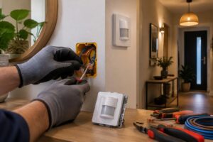 découvrez comment choisir et installer un interrupteur automatique avec détecteur de mouvement grâce à nos conseils et étapes clés pour une installation réussie.