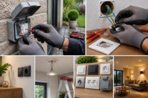découvrez comment choisir et installer un interrupteur étanche extérieur : emplacement, normes de sécurité et étapes clés pour une installation fiable.