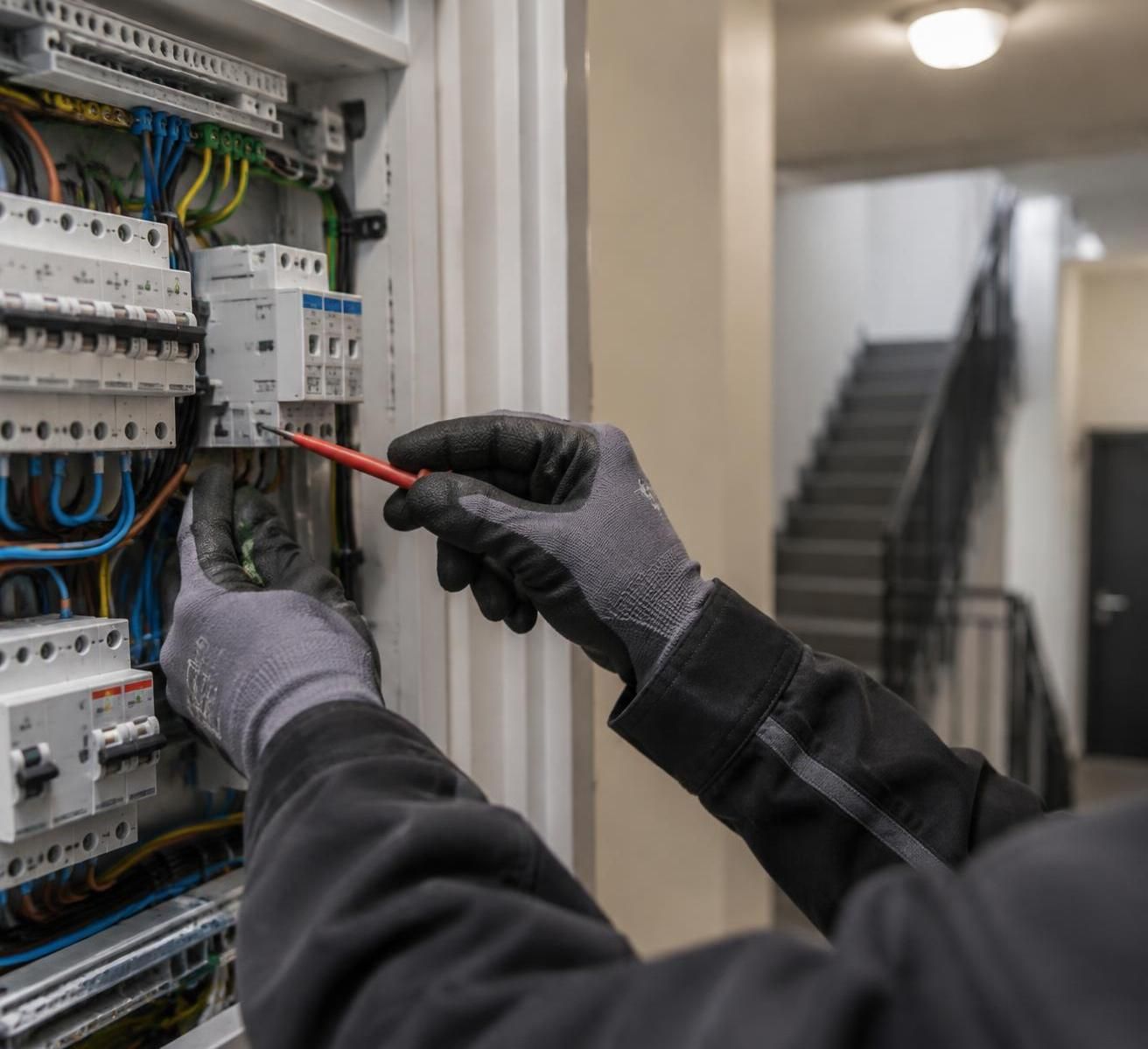 découvrez comment choisir et installer un interrupteur minuterie pour cage d’escalier : étapes, conseils pratiques et astuces pour un éclairage efficace.