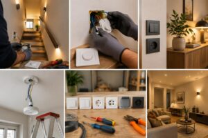 découvrez comment choisir et installer un interrupteur minuterie pour cage d’escalier : conseils pratiques, étapes clés et astuces pour une installation efficace et sécurisée.