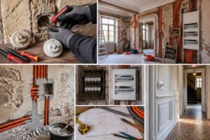 découvrez comment identifier et remplacer un ancien interrupteur en porcelaine en toute sécurité, avec les précautions essentielles et les conseils d’un professionnel.