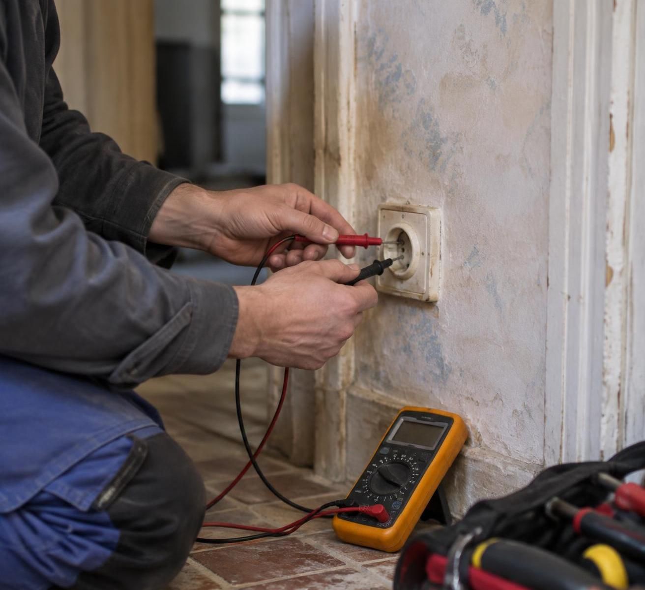 découvrez quand et comment remplacer une prise sans terre, les risques à connaître et les règles à respecter pour améliorer la sécurité de votre installation électrique.