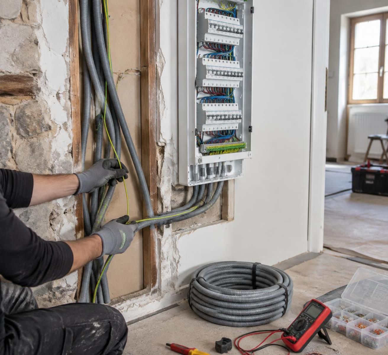 découvrez quand et comment remplacer une prise sans terre, les solutions adaptées et les règles à respecter pour sécuriser votre installation électrique.