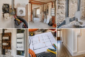 découvrez comment remplacer une prise sans terre en toute sécurité, les normes à respecter et les solutions adaptées pour mettre votre installation électrique en conformité.