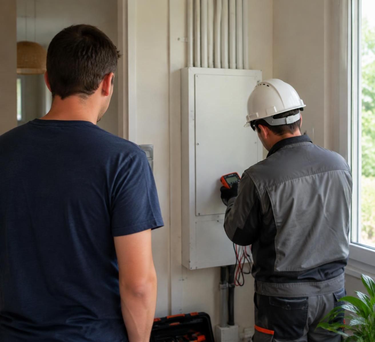 découvrez quand appeler un électricien en urgence, les bons réflexes à adopter et comment réagir rapidement pour assurer votre sécurité.