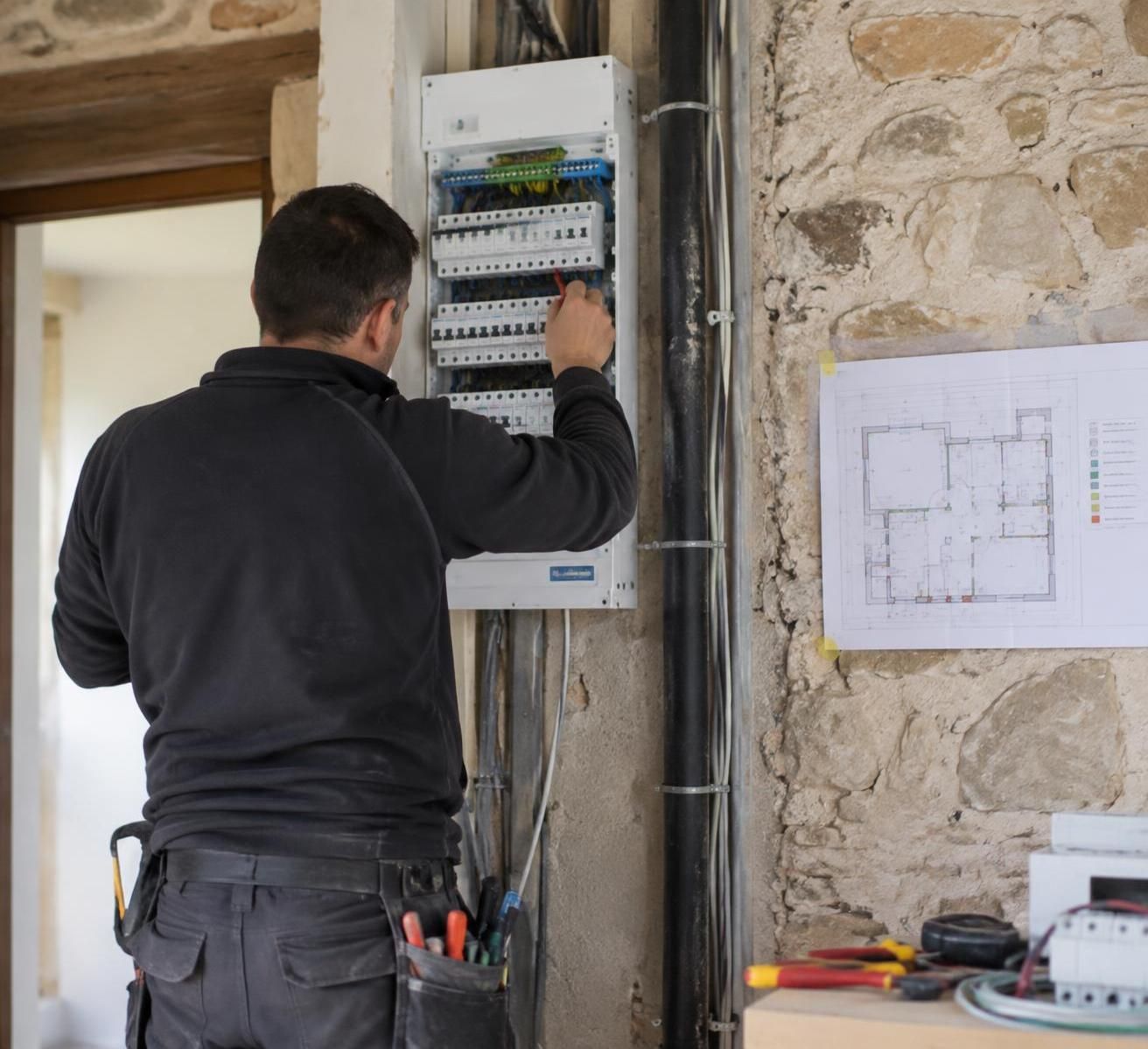 découvrez comment remplacer efficacement un tableau électrique ancien : étapes, normes à respecter, matériel nécessaire et conseils pour sécuriser votre installation.
