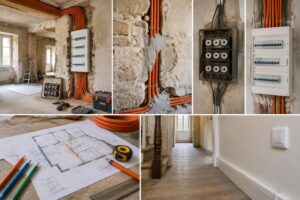 découvrez comment remplacer efficacement un tableau électrique ancien : étapes clés, normes de sécurité, choix du matériel et conseils pratiques pour une installation fiable.